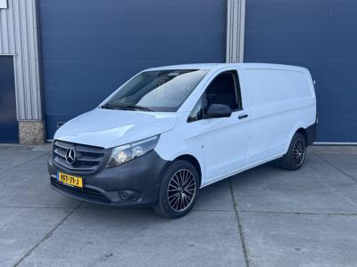 Financial Leas Mercedes-Benz Vito 114 CDI Lang