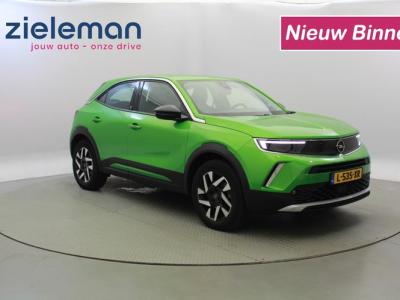 Financial Leas Opel Mokka Mokka-E Elegance 50-kWh - Carplay