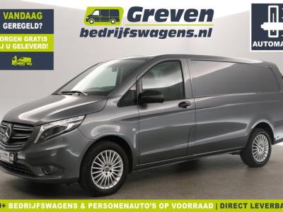 Financial Leas Mercedes-Benz Vito 114 CDI Lang