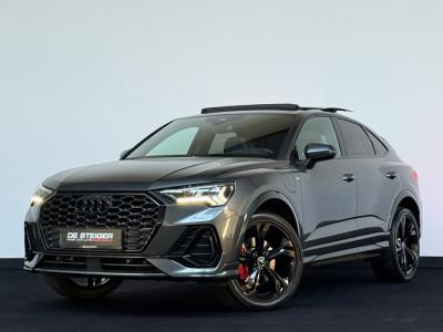 Financial Leas Audi Q3 Sportback 45 TFSI e Plugin 3 x S line Pano Sfeer Keyless Camera