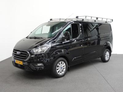 Financial Leas Ford Transit Custom 300 2.0 TDCI L2H1 Limited Dubbele Cabine