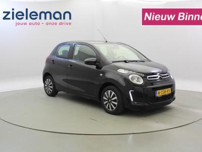 Financial Leas Citroën C1 1.0 VTi Feel 5 Deurs - Carplay