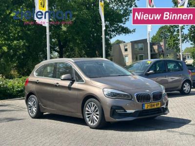 Financial Lease BMW 2 Serie 218I High Executive Automaat - Camera