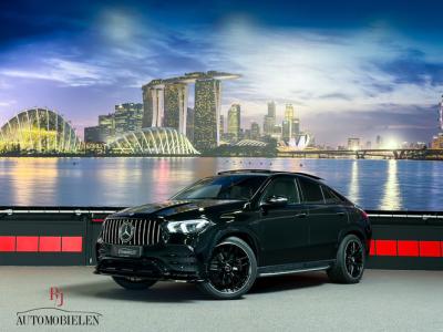 Financial Leas Mercedes-Benz GLE Coupé 350 e 4MATIC AMG