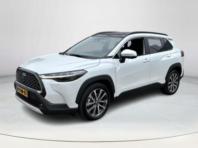 Financial Leas Toyota Corolla Cross 2.0 High Power Hybrid Executive