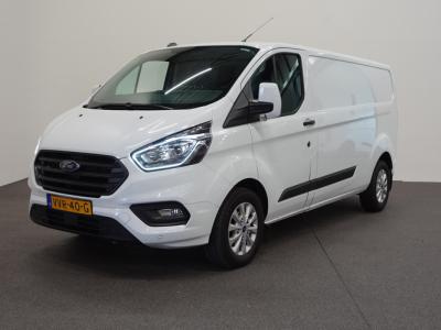 Financial Lease Ford Transit Custom 300 2.0 TDCI L2H1 Trend