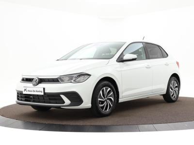 Financial Leas Volkswagen Polo Life Edition 1.0 TSI 95 pk 7 versn. DSG