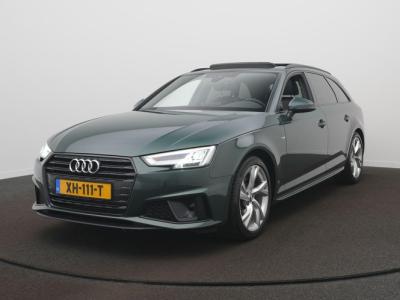 Financial Lease Audi A4 Avant 40 TFSI Sport S line edition
