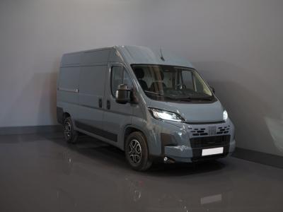Financial Leas Fiat Ducato 2.2 MJ 140 pk Aut. ZF L2H2 BPM VRIJ! LED