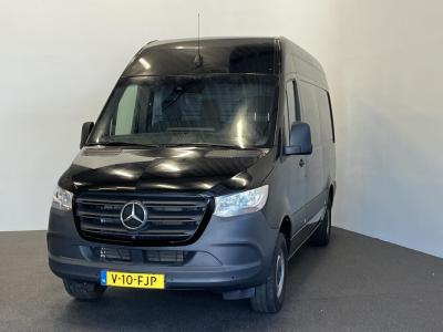 Financial Leas Mercedes-Benz Sprinter 315 L2H2 150pk Automaat