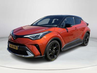 Financial Leas Toyota C-HR 2.0 Hybrid Launch Edition