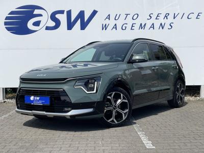 Financial Lease Kia Niro 1.6 GDi PHEV ExecutiveLine
