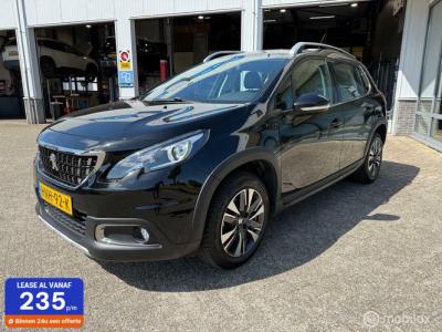 Financial Lease Peugeot 2008 110 PK AUTOMAAT ALLURE 12 MND BOVAG RIJKLAAR PRIJS