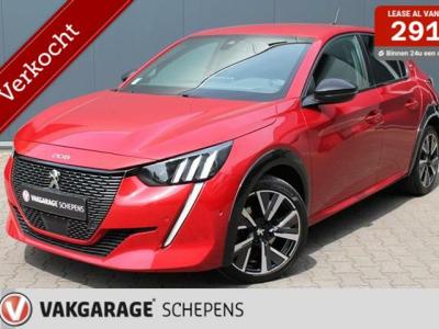 Financial Lease Peugeot 208 1.2 PureTech GT Automaat 130 PK