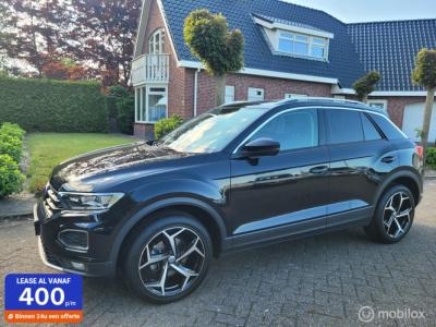 Financial Leas Volkswagen T-Roc 1.5 TSI