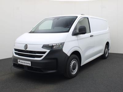 Financial Lease Volkswagen Transporter 2.0TDi 110pk Life L1