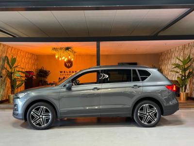 Financial Leas SEAT Tarraco 1.5 TSI Xcellence Garantie Clima Lane Ass Virtueel Dash Navi Stoelvw Carplay DAB+ Rijklaar
