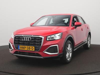 Financial Lease Audi Q2 35 TFSI Advanced edition