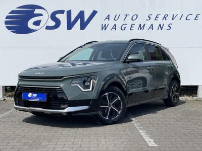Financial Lease Kia Niro 1.6 GDi Hybrid ExecutiveLine