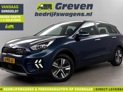 Financial Lease Kia Niro 1.6 GDi Hybrid DynamicLine