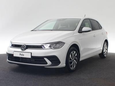 Financial Leas Volkswagen Polo Life Edition 1.0 TSI 95 pk