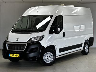 Financial Leas Peugeot Boxer 333 2.2 BlueHDi 120 L2H2 Premium