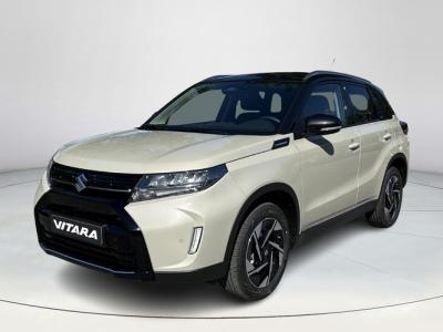 Financial Lease Suzuki Vitara 1.4 Boosterjet Style Smart Hybrid