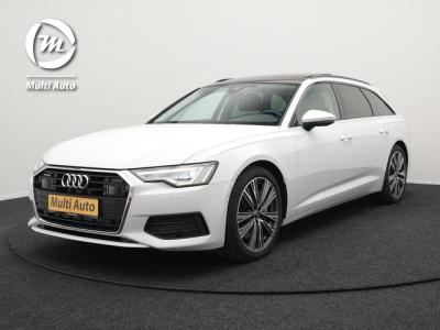 Financial Leas Audi A6 Avant 50 TFSI e quattro S edition Plug in Hybrid