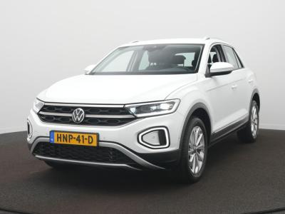 Financial Leas Volkswagen T-Roc 1.5 TSI Style