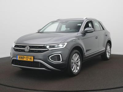 Financial Lease Volkswagen T-Roc 1.5 TSI Style