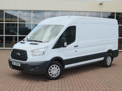 Financial Leas Ford Transit 350 2.0 TDCI L3H2 Trend