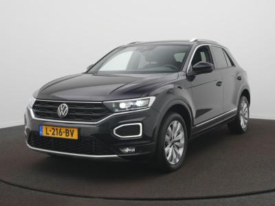 Financial Lease Volkswagen T-Roc 1.5 TSI Sport