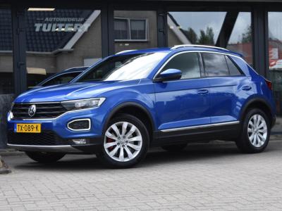 Financial Leas Volkswagen T-Roc 1.0 TSI Sport