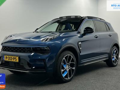 Financial Leas Lynk & Co 01 1.5 261PK Plug-in Hybrid