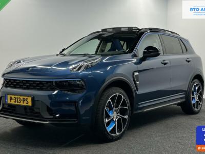 Financial Lease Lynk & Co 01 1.5 261PK Plug-in Hybrid