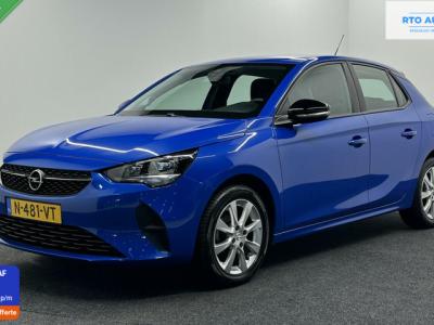 Financial Leas Opel Corsa 1.2 Edition