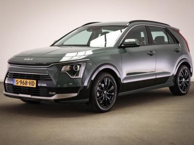 Financial Lease Kia Niro 1.6 GDi Hybrid DynamicLine