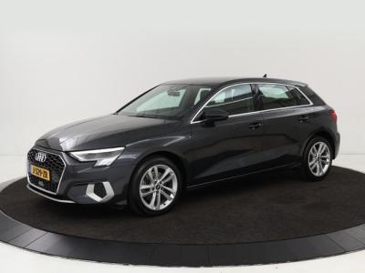 Financial Leas Audi A3 Sportback 30 TFSI Business edition