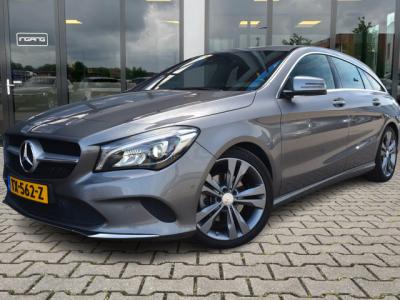 Financial Lease Mercedes-Benz CLA-Klasse Shooting Brake 180 Business Edition