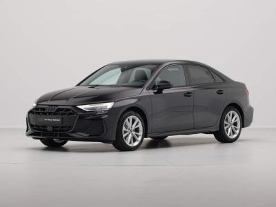 Financial Leas Audi A3 Limousine 30 TFSI 115pk S Line edition