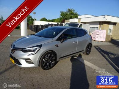 Financial Lease Renault Clio 1.6 E-Tech Hybrid 140 Luticia Intens Serie Limitee complete-auto