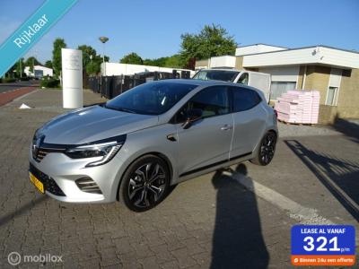 Financial Lease Renault Clio 1.6 E-Tech Hybrid 140 Luticia Intens Serie Limitee complete-auto