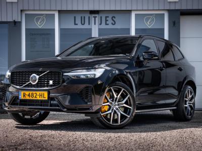 Financial Leas Volvo XC60 2.0 T8 Hybrid AWD Inscription Polestar-Engineered I Pano-dak I Harman