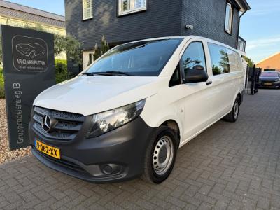 Financial Leas Mercedes-Benz Vito 114 CDI Extra Lang - Dubbele Cabine