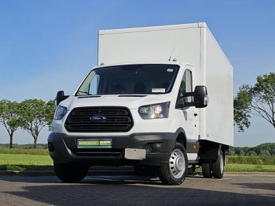 Financial Leas Ford Transit 2.0