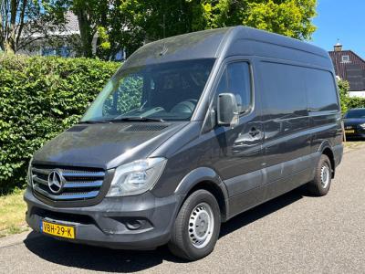 Financial Lease Mercedes-Benz Sprinter 314 L2H2 Euro 6