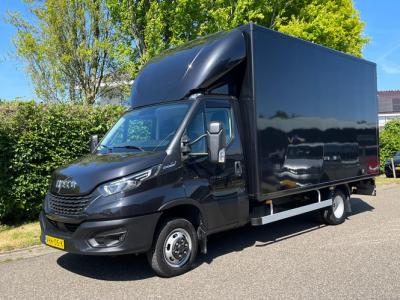 Financial Leas Iveco Daily 50C18 Automaat Bakwagen