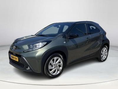 Financial Leas Toyota Aygo X 1.0 VVT-i S-CVT first