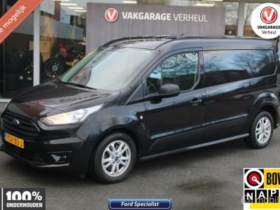 Financial Leas Ford Transit Connect 1.5 EcoBlue