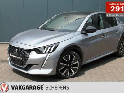 Financial Leas Peugeot 208 1.2 PureTech GT Automaat